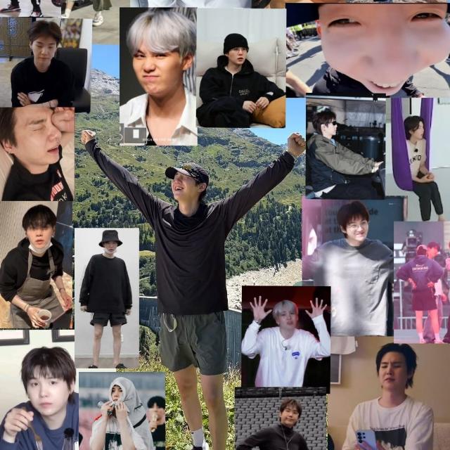🌈✨️ƁORABOTS💜ƁANGTAN✨️🌈