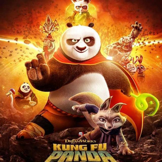Kong fu panda RP