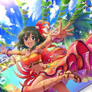 Idolm@ster Cinderella Brasil