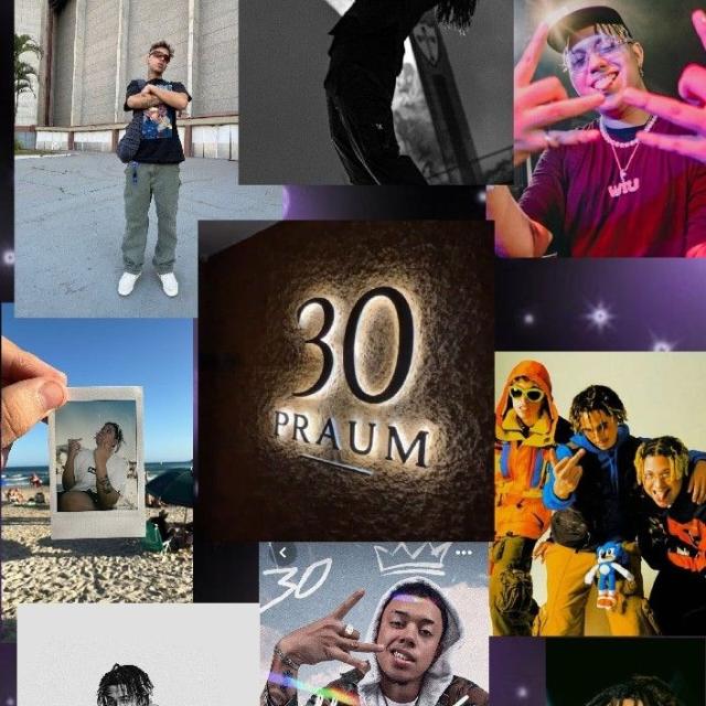 💎🦇 3️⃣0️⃣PRAUM 🦇💎