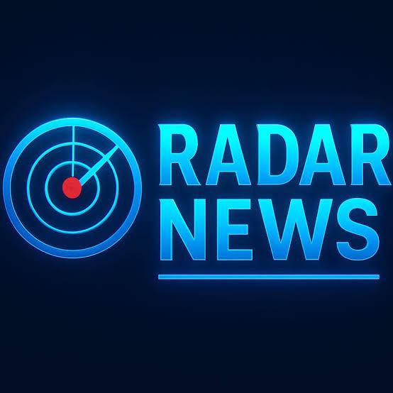 RADAR NEWS🚨