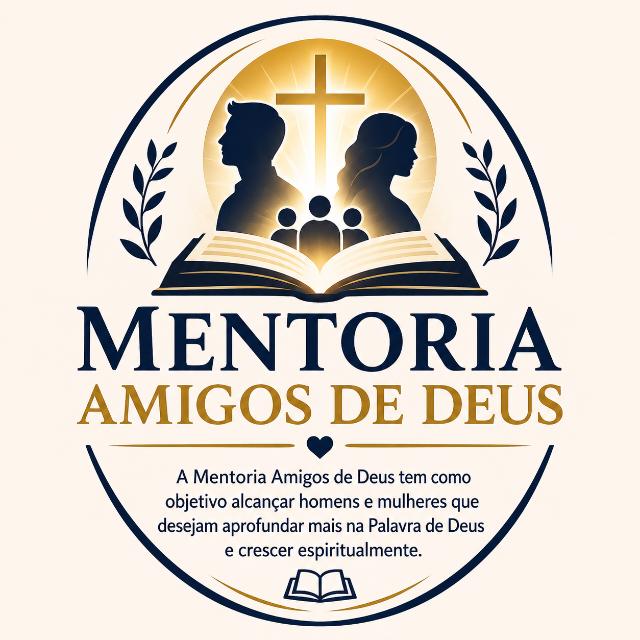 Mentoria Amigos de Deus
