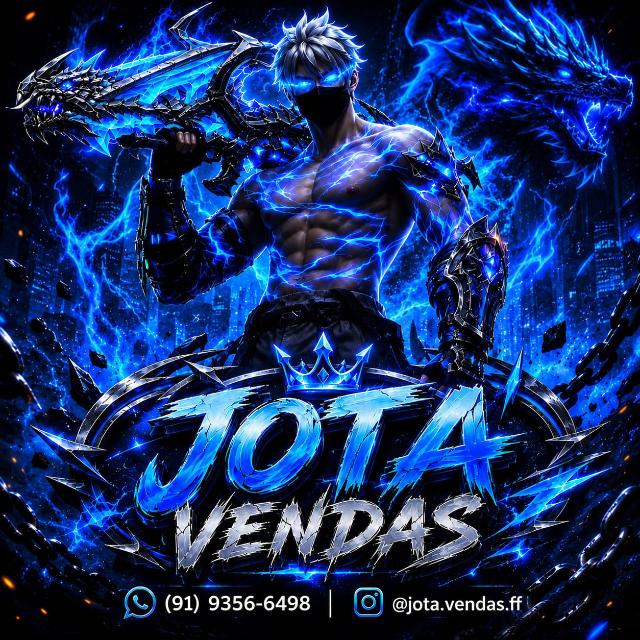 JOTA VENDAS ¹🥇💯🚀