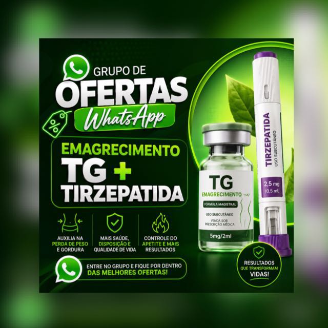 Emagrecimento/ TG e Lipoless…