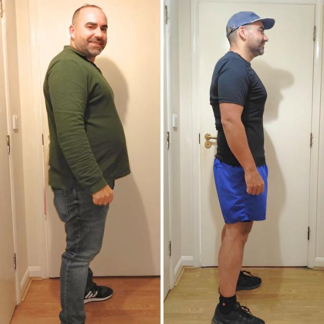 Perca 10kg em duas semanas
