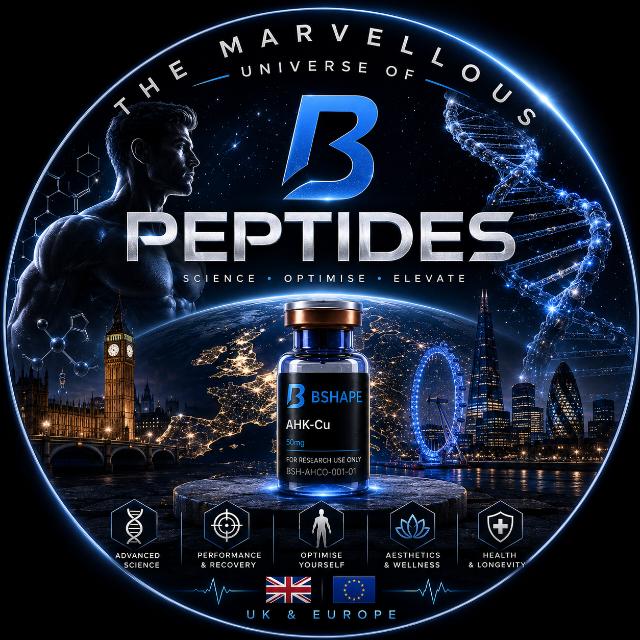 BSHAPE BIOHACKING