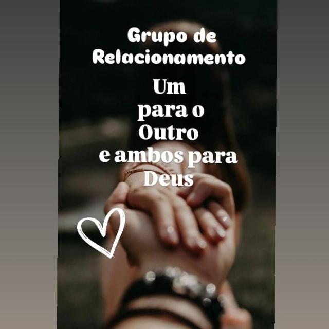 💘👩🏻‍❤️‍💋‍👨🏻💘 TRIAGEM 💘👩🏻‍❤️‍💋‍👨🏻💘( Um Para o Outro e Ambos Para Deus)💘
