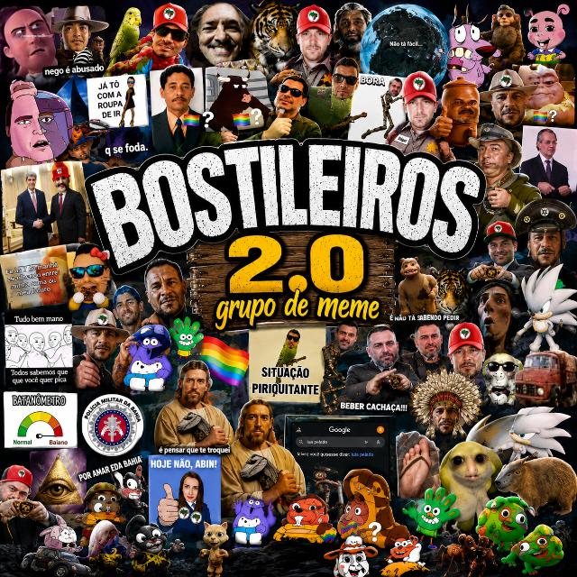 Bostileiros