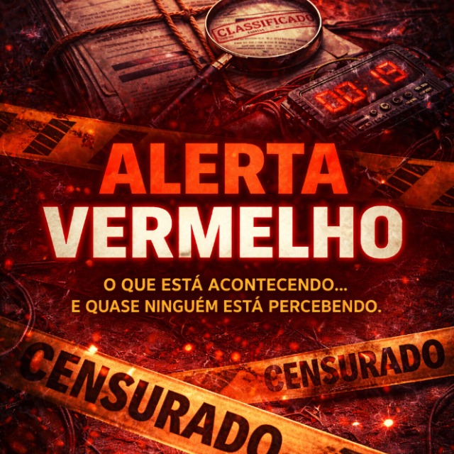 ALERTA VERMELHO