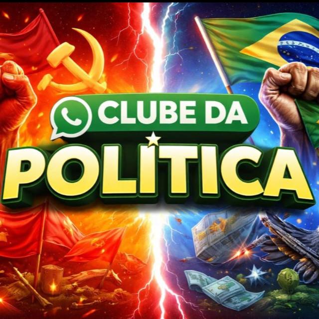 CLUBE DA POLÍTICA 🇧🇷