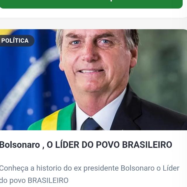 100% BOLSONARO 🇧🇷🇧🇷🇧🇷