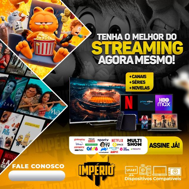 IPTV POR APENAS 25 REAIS