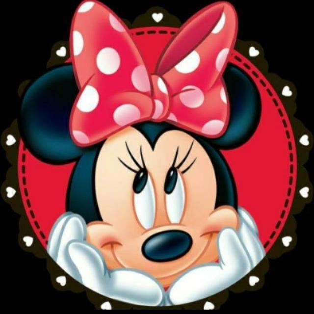 ❤️MINNIE STICKERS ❤️Ofc.