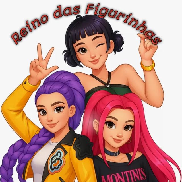 REINO DAS FIGURINHAS