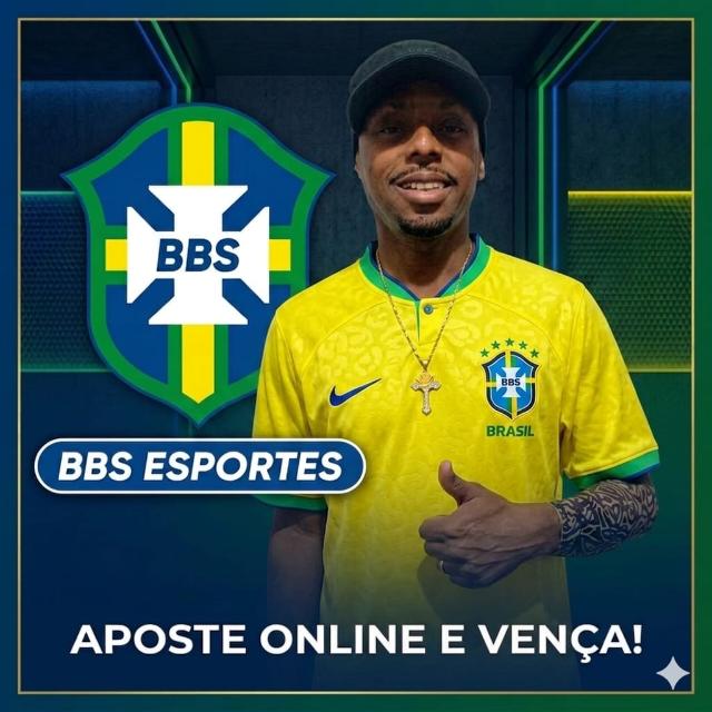 BÔNUS BBS-ESPORTES JOÃO CARLOS