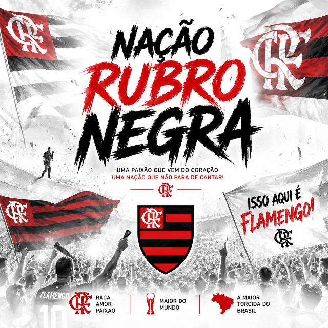 𝙉𝘼𝘾̧𝘼̊𝙊 𝘾𝙍𝙁 🔴⚫