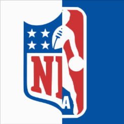🇧🇷🇺🇸 NBA 🏀 & NFL 🏈