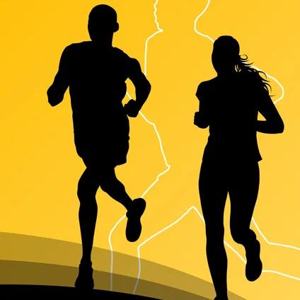 Bora correr?