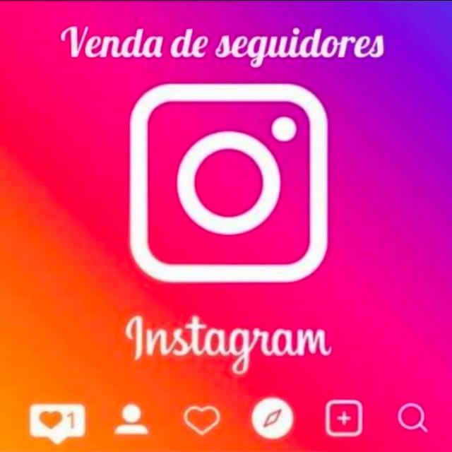 Comprar de seguidores no Instagram