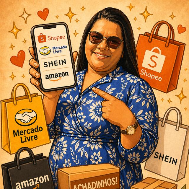 Ofertas, promoções da talita