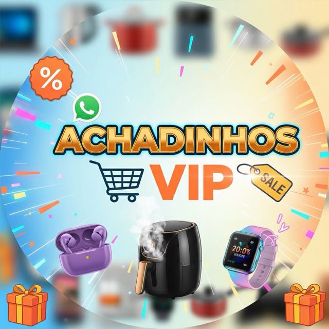ACHADINHOS VIP