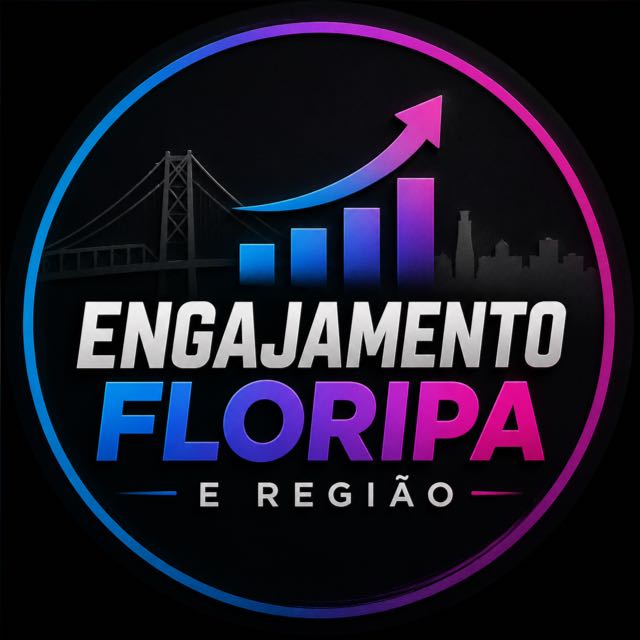Engajamento Floripa e região 🔥