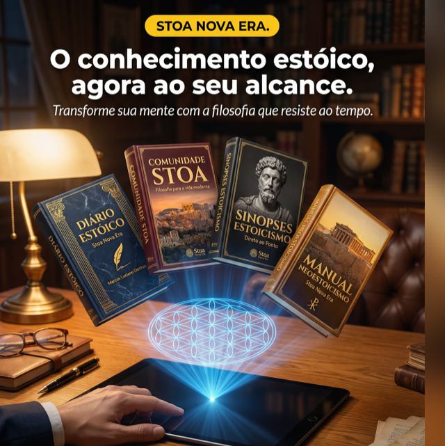 🏛 Stoa Nova Era 🏛