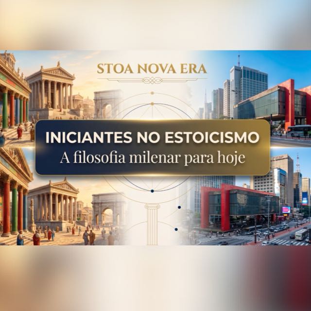 ♾️ Iniciantes & Estoicismo