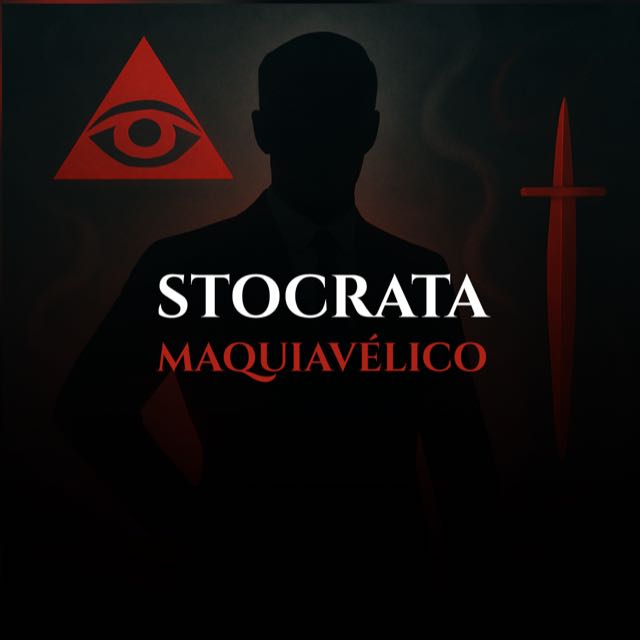 STOCRATA MAQUIAVÉLICO