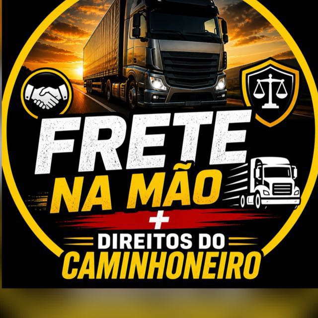 FRETE NA MÃO + DIREITO DO CAMINHONEIRO 🚛