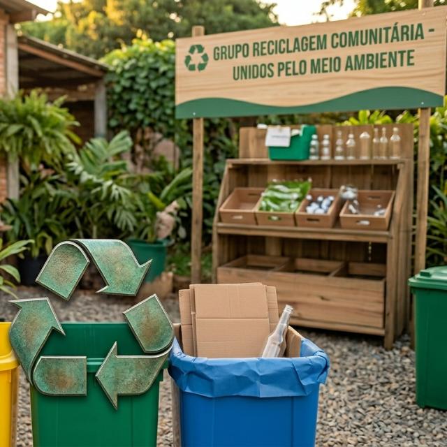 ♻️Reciclagem MT♻️