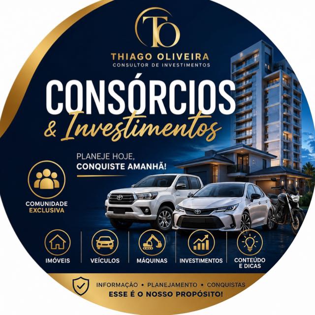 🏆 Consórcios Inteligentes | Patrimônio & Investimentos