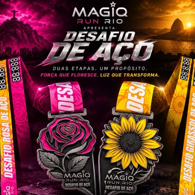 001 - MAGIQ RUN - Parque de Madureira