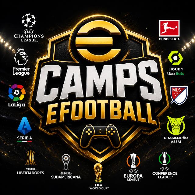CAMPS EFOOTBALL🏆⚽️