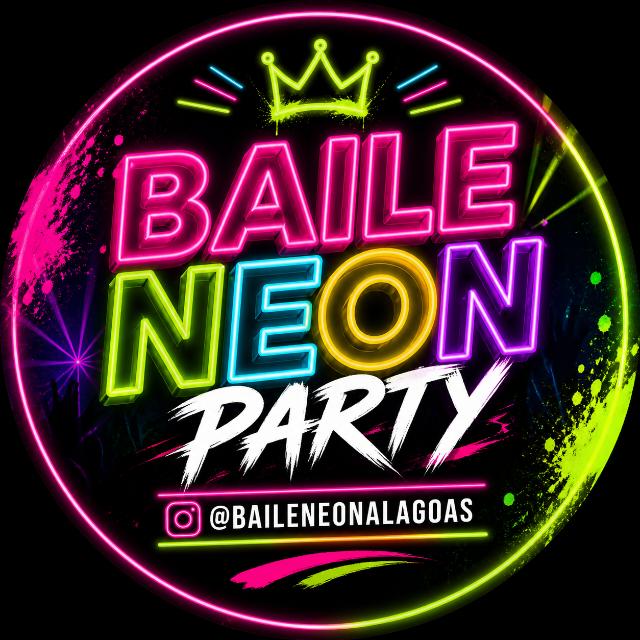 ⚡BDAY DO MANRIQUE - EDIÇÃO ARRAIÁ NEON - 18 DE JULHO - EDIÇÃO 🔥