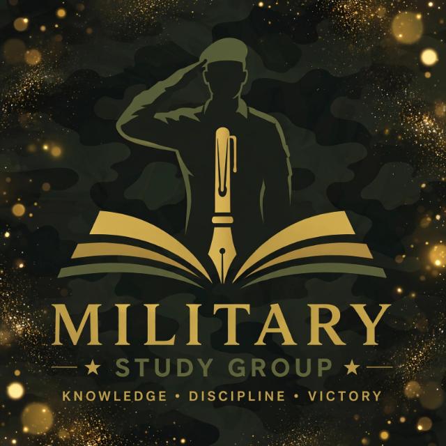 Concurseiros Militares - Rumo à Aprovação 📚