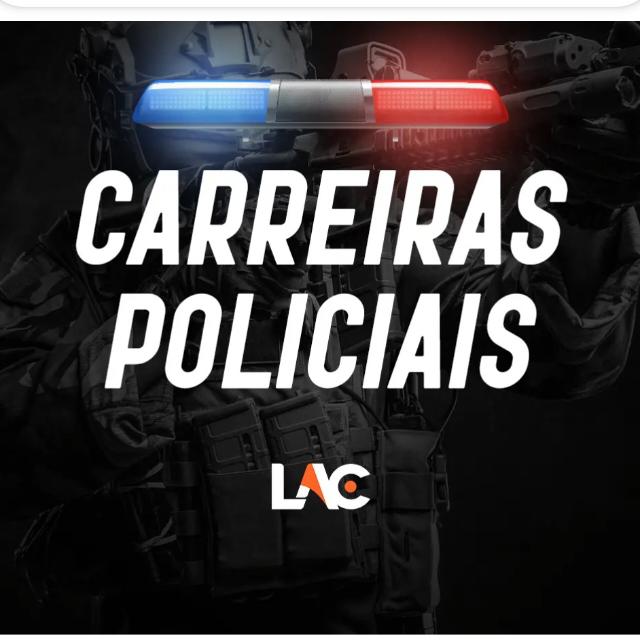 Carreiras polícias 🚔
