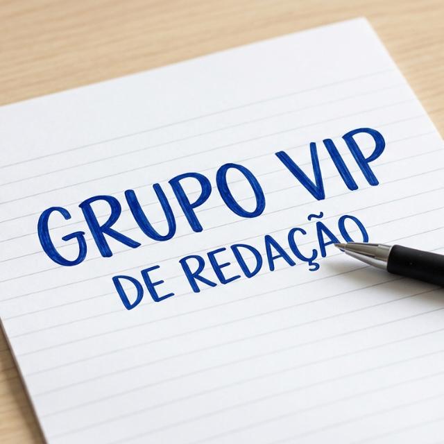 Grupo de redação
