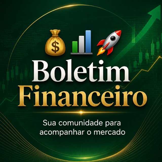 💰📊 🚀 Boletim Financeiro