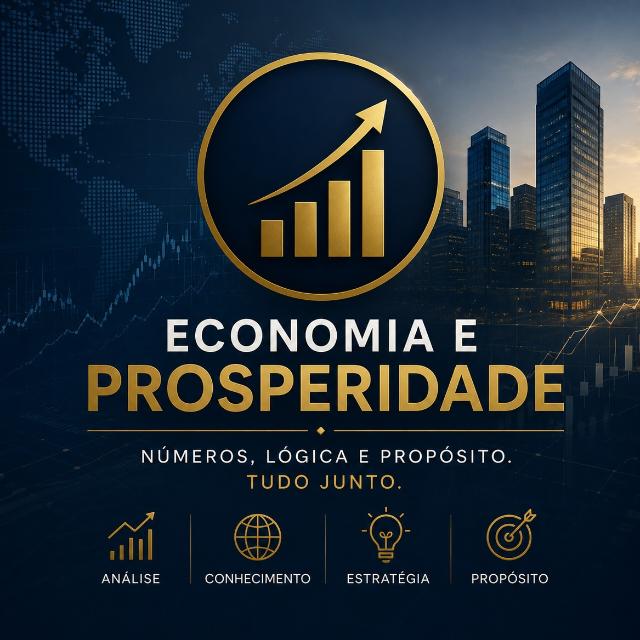 Economia e Prosperidade #4