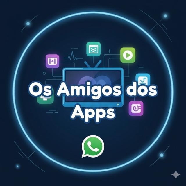 Os Amigos dos Apps