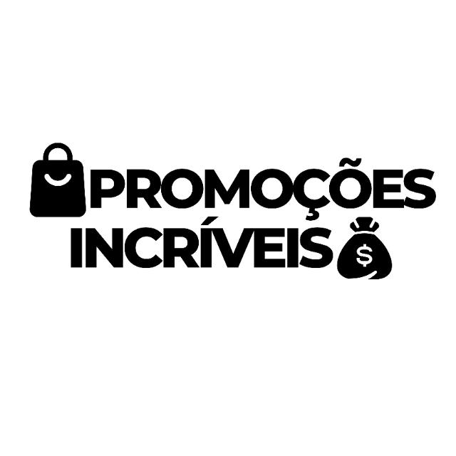 PROMOÇÕES INCRÍVEIS