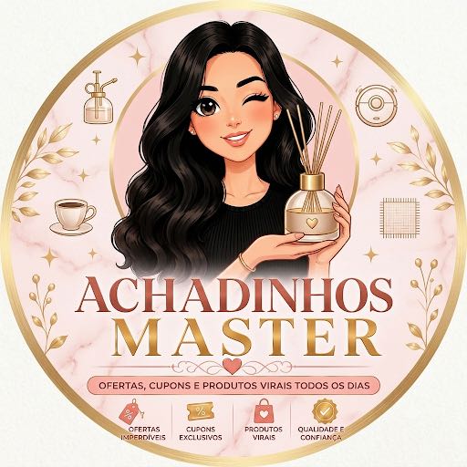 ✨Achadinhos Master✨ 03