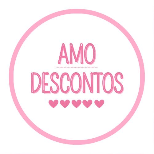 Amo Descontos #AD 02