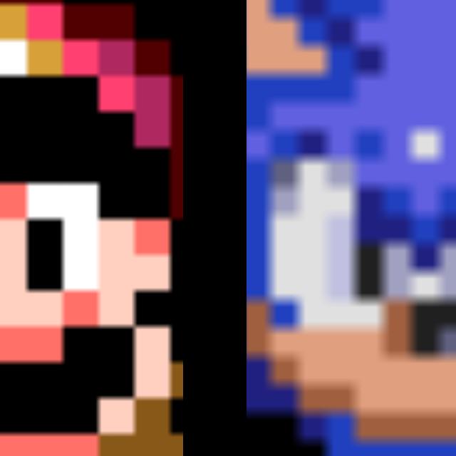 Super Mario & Sonic ODDshow