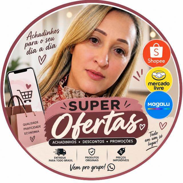 ⚡ Promoção Imperdível 🛍️🔥
