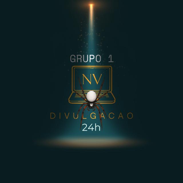 DIVULGAÇÃO - GRUPO 1
