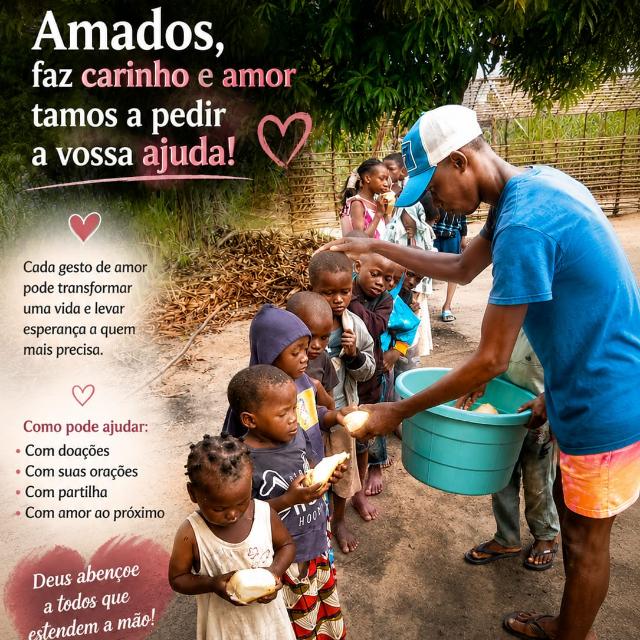 África Moçambique e Brasil 🇲🇿 é 🇧🇷