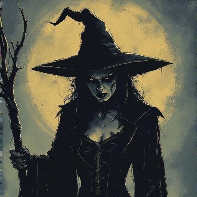 Witch legends ADM🪞🌕
