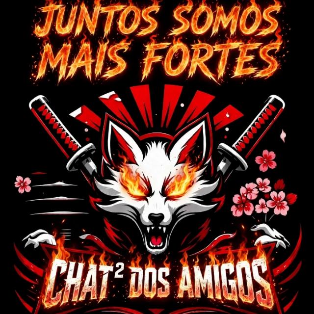$CHAT² DOS AMIGOS$